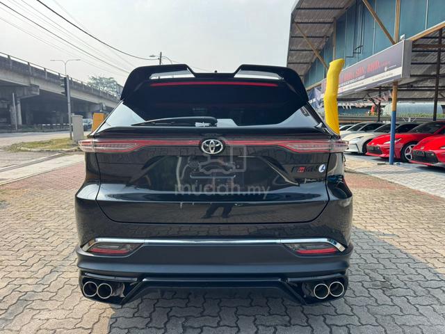 2023 Toyota HARRIER 2.0 Z GR SPEC DIGITAL METER - 5
