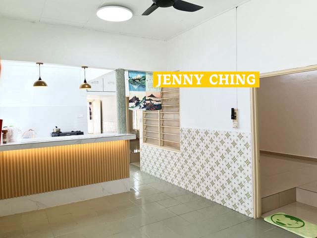 Taman Sri Rambai @ Bm Corner Single storey terrace for rent 1