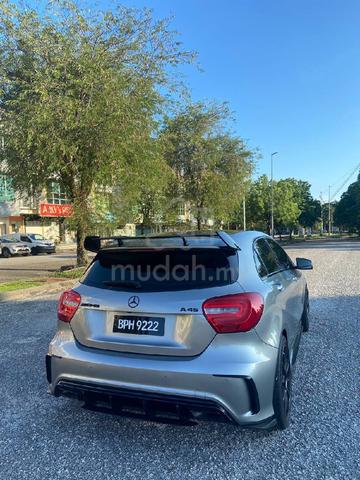 2014 Mercedes Benz A200 BlueEFCY (CBU) 1.6 (A) - 5