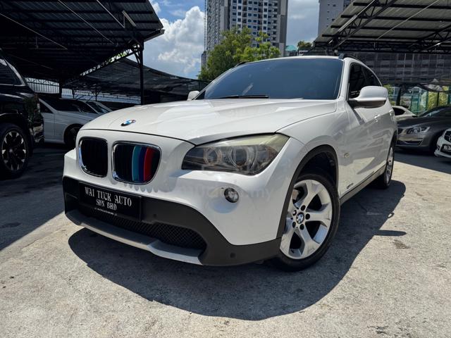 2011 Bmw X1 2.0 sDrive18i (A) Push Start - 3