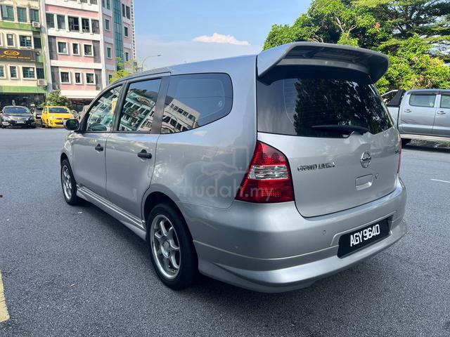 2009 Nissan LIVINA 1.6 (A)owner car t top - 4