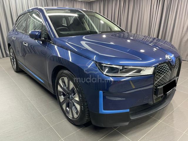 2022 BMW i Series iX xDrive40 (A) SUV - 1