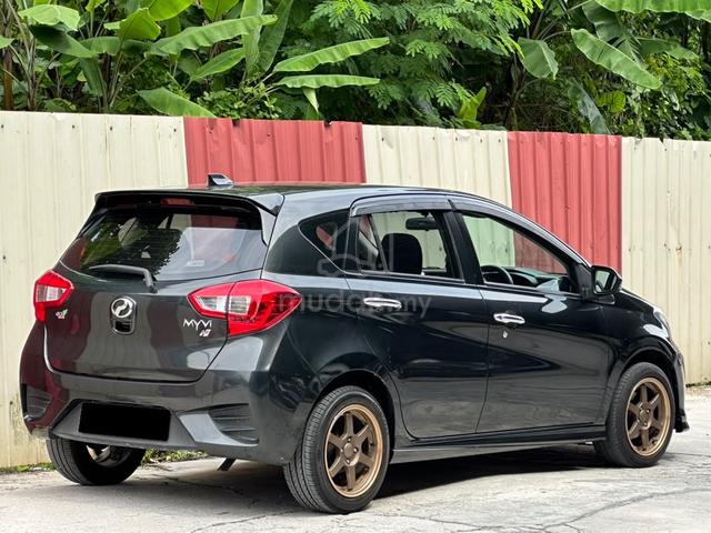 2018 Perodua MYVI 1.5 H G3 (A) TANPA DEPO - 3