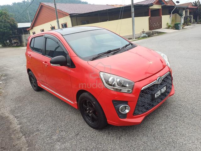 2016 Perodua AXIA 1.0 SE MY14 B200 (A) - 1