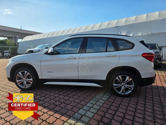 2016 REG 2017 BMW X1 2.0 + Certified +Tip Top - 3
