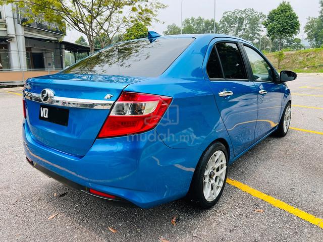 PeRODUA BEZZA 1.3 (A) PREMIUM X - YEAR 2017 - 2