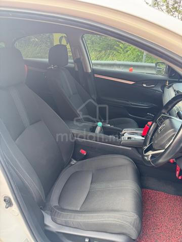 2017 Honda CIVIC 1.8 S I-VTEC (A) - 5
