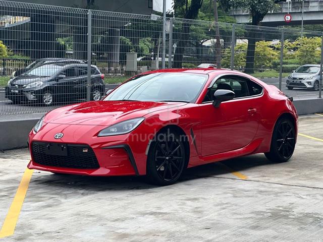 2022 Toyota GR86 2.4 RZ (A) - 3
