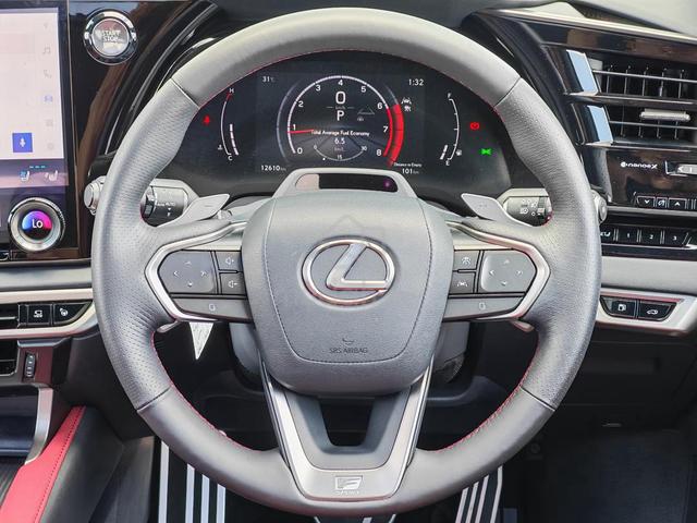 MARK LEVINSON 2024 Lexus RX350 F SPORT READY STOCK - 4
