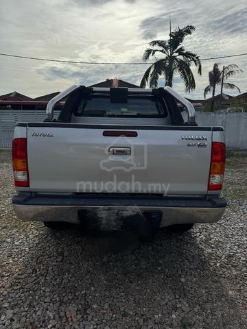 2009 Toyota HILUX 2.5 G MY05 KUN25R (A) - 2