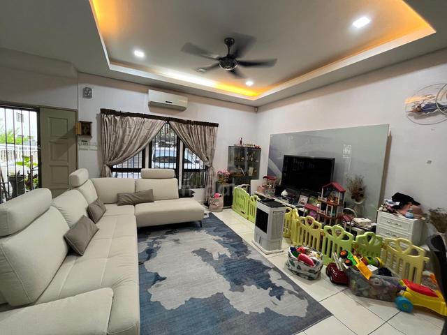 Bandar Puteri Klang Fully Renovated Double Storey House For Sale 1
