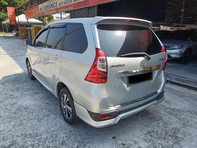 2019 Toyota AVANZA 1.5 G (LOAN KEDAI/BANK/CREDIT) - 4