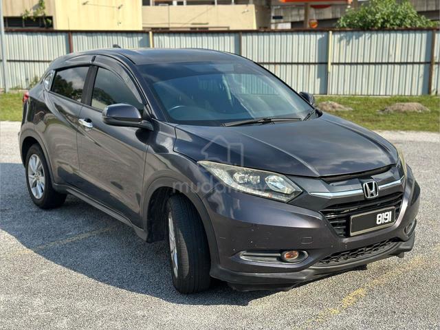 2017 Honda HR-V 1.8 V ENHANCED (A)FULL LOAN $BACK - 3