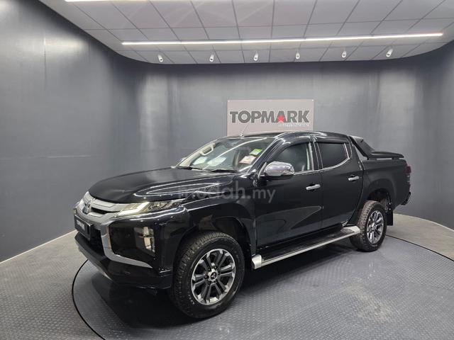 2019 Mitsubishi TRITON 2.4 VGT ADVENTURE X (A) - 2