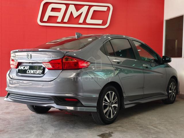 2018 Honda CITY 1.5 E FACELIFT (A) - 5
