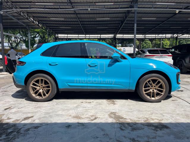 2022 Porsche MACAN 2.0L (A) - 3