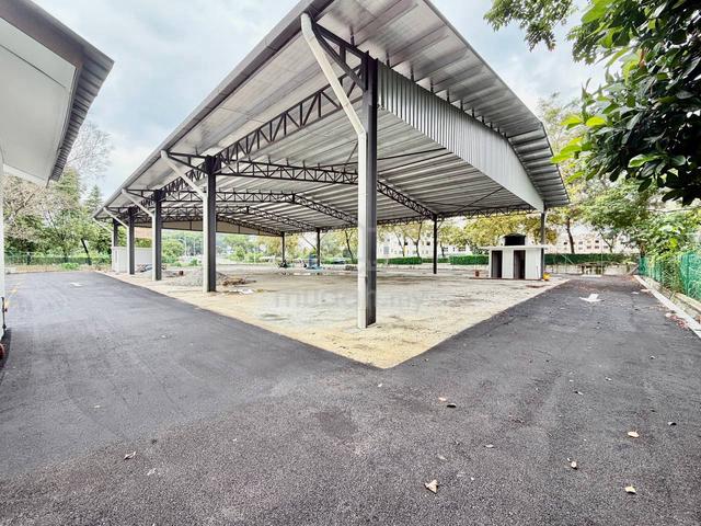Open Warehouse Persiaran Damai Perdana Bandar Damai Perdana Cheras KL 1