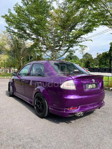 2012 Proton SAGA 1.3 FLX STANDARD (M) - 4