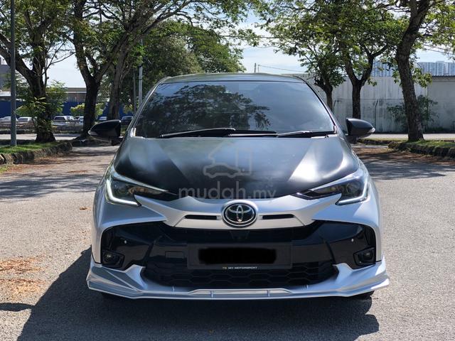OFFER 2022 Toyota YARIS 1.5 G SIAP MODIFIED - 4