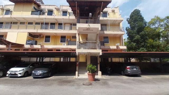 Cyberia Smarthomes Townvilla, Cyberjaya 1