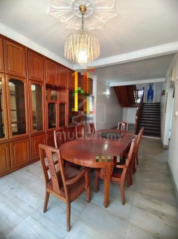 Eng Ann klang 2-Storey Bungalow 6,074 sqft land size freehold value b 1