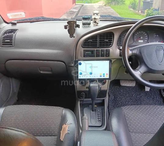2005 Kia SPECTRA 1.6 LS MNAFB2473AN (A) - 3