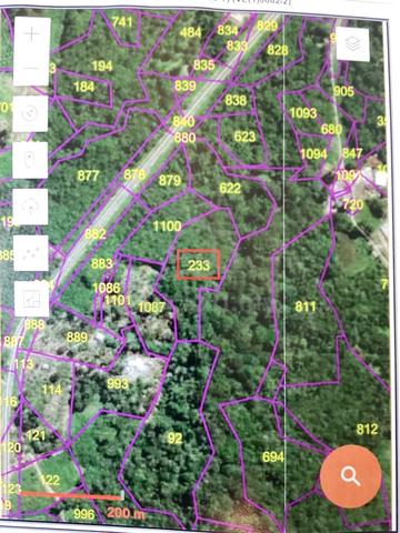 LOT 233 Block 6 Maradong Land District 1