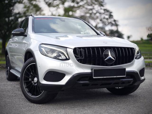 2017 Mercedes Benz GLC200 2.0 GLC 200 - 1