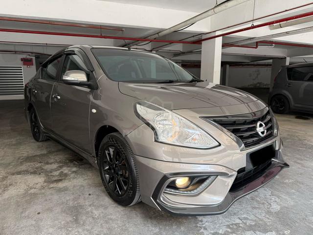 Nissan ALMERA 1.5 VL (PREMIUM NAVI) FACELIFT 2017 - 1