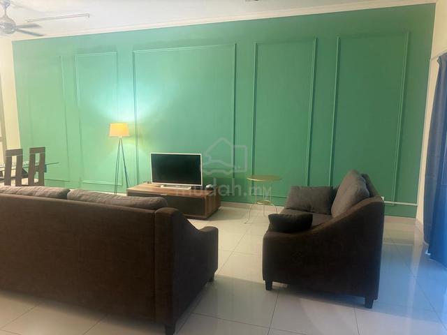 Setia Perdana, Setia Alam Fully Furnished for Rent 1
