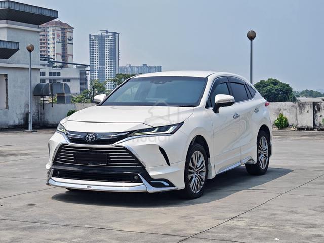 2022 Toyota HARRIER 2.0 Z (A) CAR KING - 1