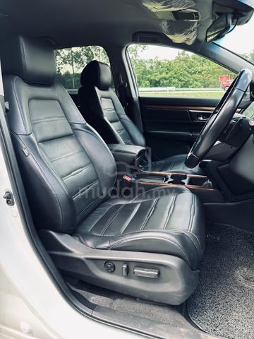2018 Honda CR-V 1.5 TC-P 2WD (A) 1Y WARRANTY CRV - 5