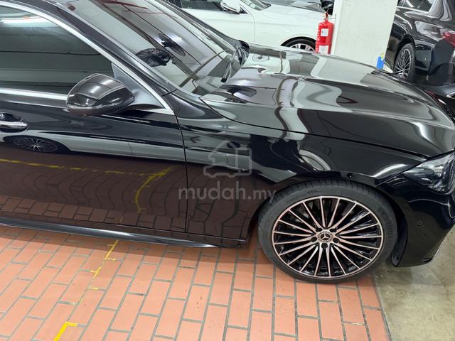 2023 Mercedes Benz C300 2.0 AMG LINE MY22 W206 (A) - 4