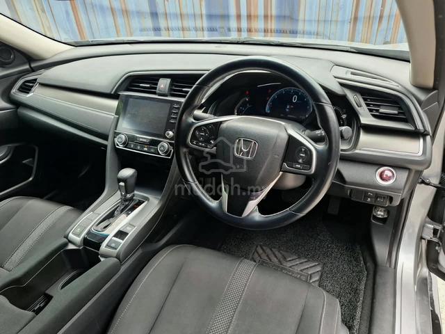 2020 Honda CIVIC 1.8 S (A) loan kedai - 5
