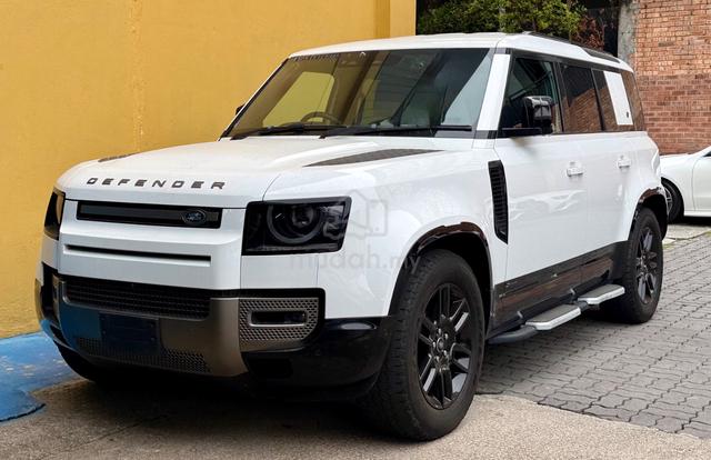2021 Land Rover DEFENDER D300 3.0 Diesel 110 Model - 1