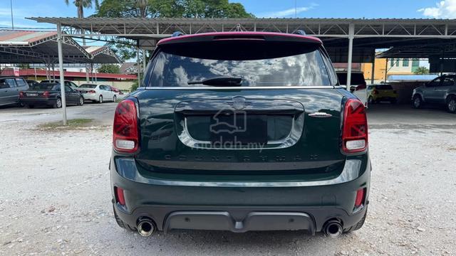 2018 Mini JOHN COOPER WORKS JCW COUNTRYMAN 2.0 (A) - 4