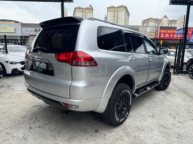 Mitsubishi PAJERO 2.5 SPORT VGT (A) Diesel Turbo - 4
