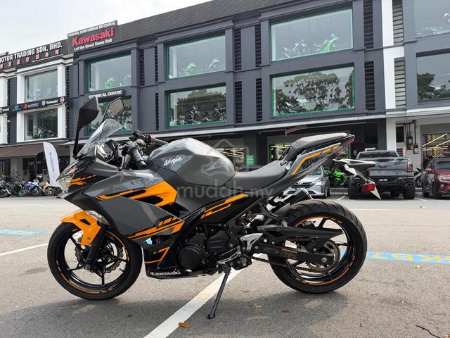 Kawasaki Ninja 250 -FULLY ORI CONDITION- 38080km - photo 2 of 12