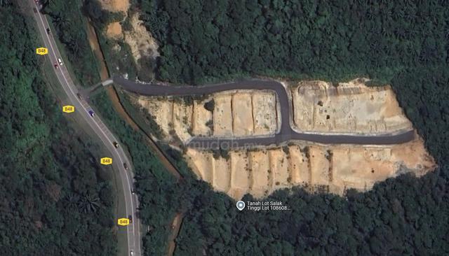 TEPI JALAN TANAH RATA Lot Individu Jenderam Hulu, Selangor 1