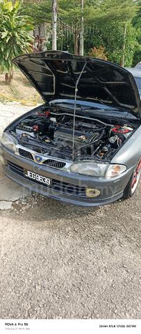 1997 Proton WIRA 1.8 EXi (M) - 3
