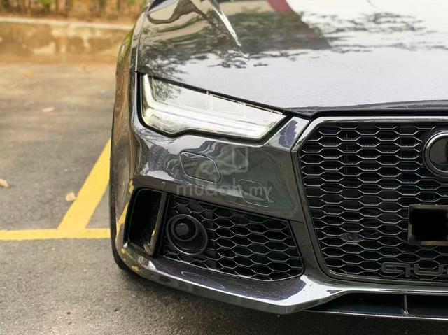 Audi A7 3.0 TDI QUATTRO S-LINE Stage1 Rs7bdykit - 5