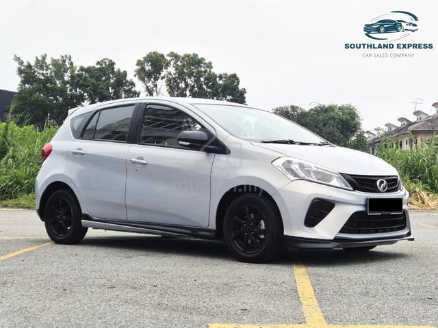 2018 Perodua MYVI 1.3 STANDARD G MY2017 (A) - 1