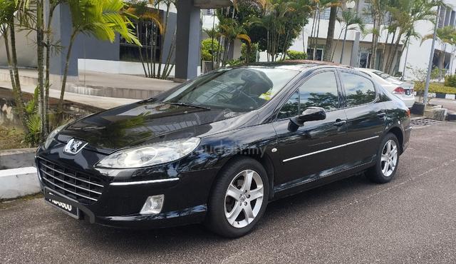 2010 Peugeot 407 2.0 PREMIUM (A) - 2
