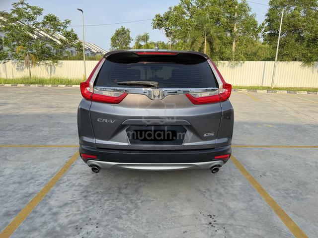 2017 Honda CR-V 1.5 TC-P 2WD - 4