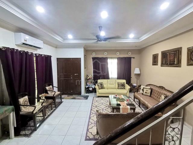 Taman Impian Emas Big Size Unit Extend Kitchen [ 1920 Sqft ] 5
