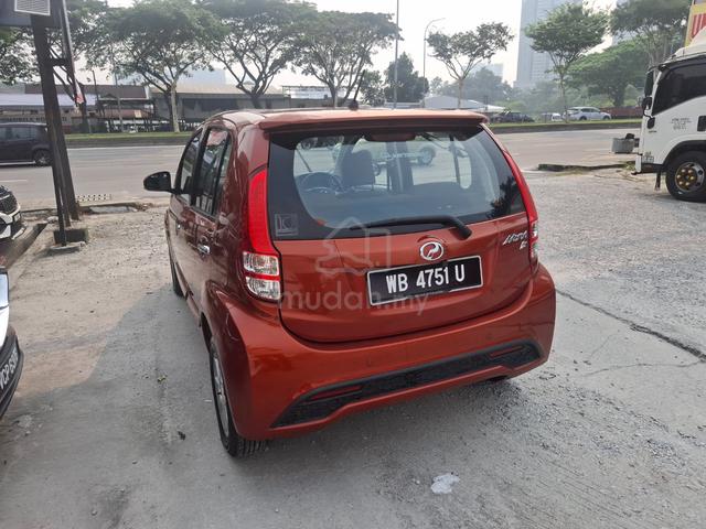 2016 Perodua MYVI 1.3 PREMIUM X MY11 M600 - 4
