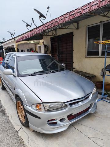 1997 Proton SATRIA 1.5 GLI (M) - 1