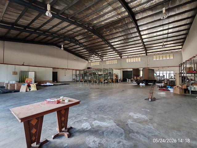 Kilang/Gudang Sewa Kawasan Padang Tembak @ Pengkalan Chepa, Kota Bharu 1