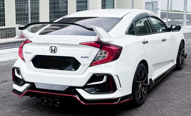 2017 Honda CIVIC 1.5 TC-PREMIUM (A) WRT 5YRS FORU - 4