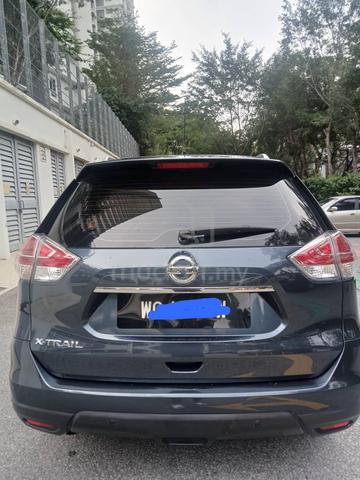2016 Nissan X-TRAIL 2.0 T32 (A) - 4